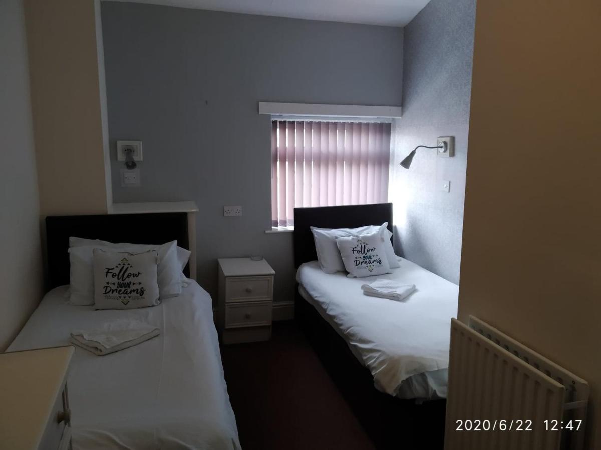 Mardi Gras Hotel Blackpool Exterior foto